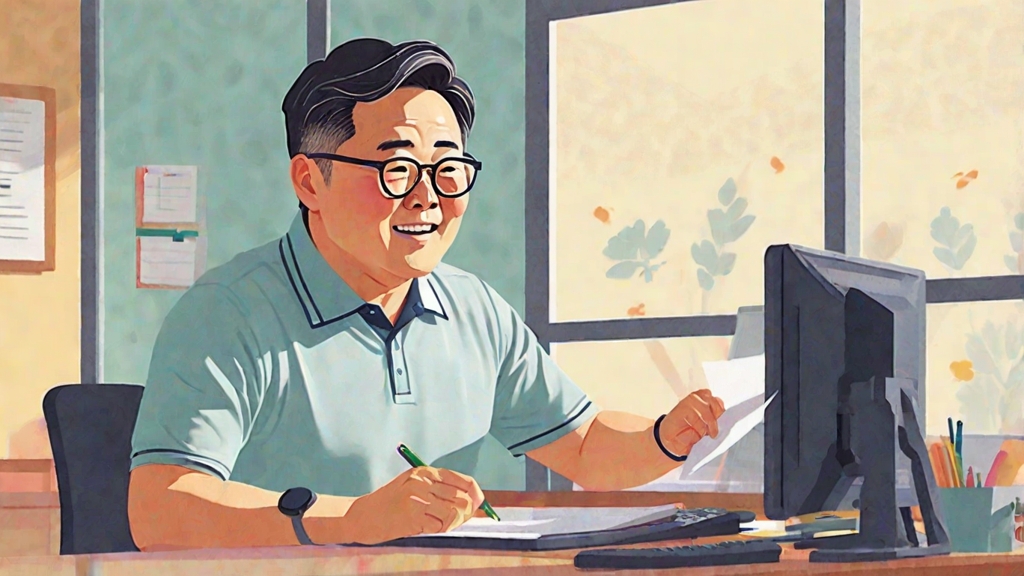 직장인에서 스포츠지도사로의 전환