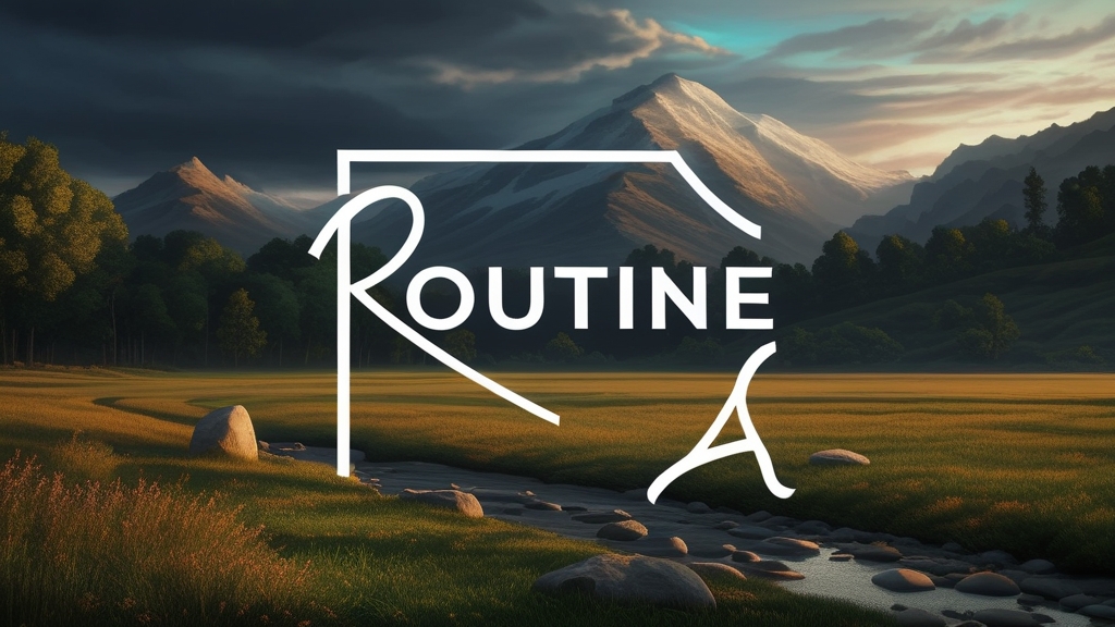 routine