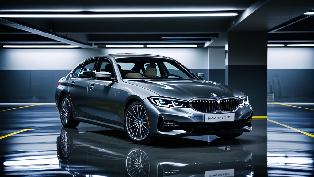 BMW F30 320i 전면부 LED 헤드라이트