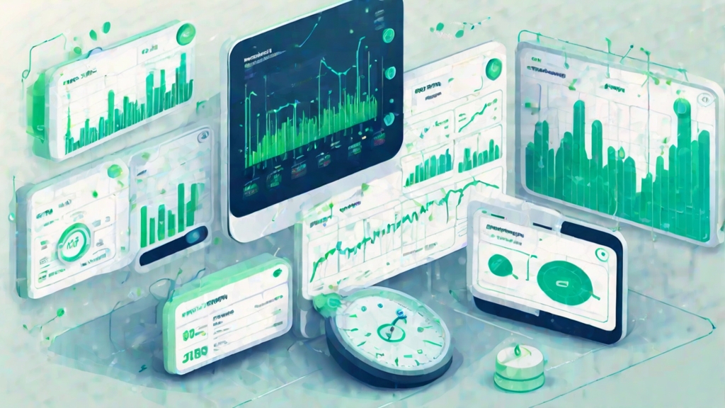 Uptime Kuma 대시보드 모니터링 화면 구성