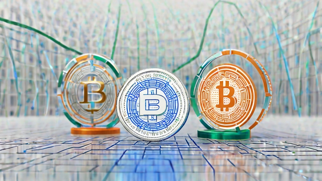 스테이블코인 CBDC 예금토큰 세 갈래 비교